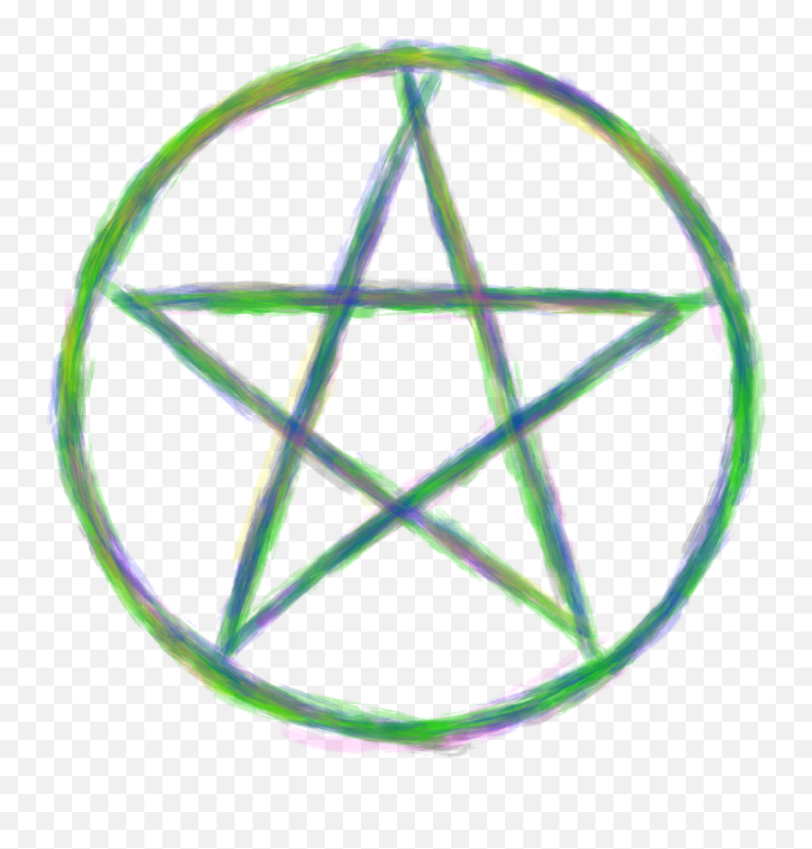 The Pentagram - Summoning Pentagram Png,Pentacle Transparent