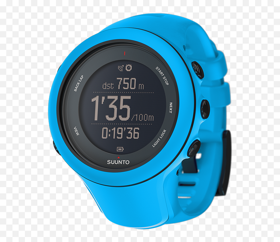Download Apple Iwatch Or Suunto Ambit3 - Suunto Ambit3 Sport Blue Png,Iwatch Png