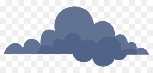 Dark Cloud Icon - Clouds Icon Png,Dark Cloud Png