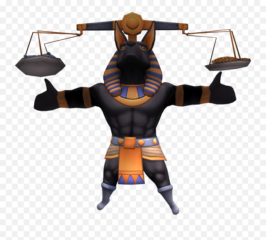 Download Free Png Anubis Hd - Dlpngcom Anubis Transparent Background,Gilgamesh Png