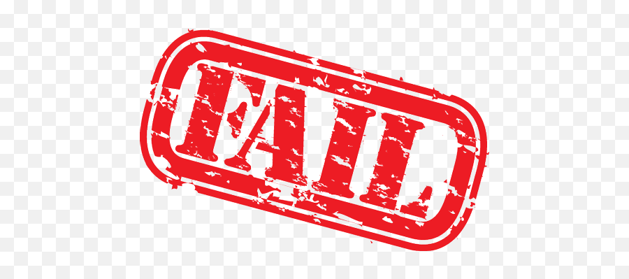 Failed Png 3 Image - Clip Art,Failed Png