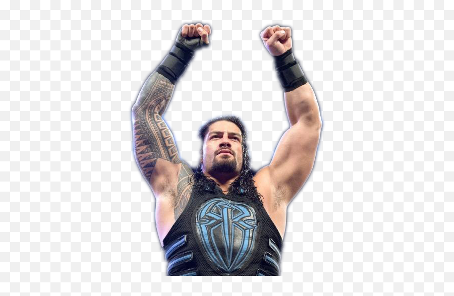 Champion Roman Reigns Png Image - Barechested,Roman Reigns Png