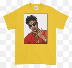 Language Arts Teacher T Shirts - Cartoon Png,21 Savage Png