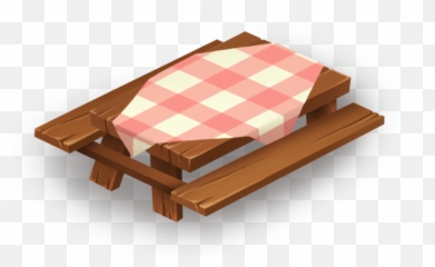 Download Free Png Picnic - Cartoon Picnic Table Png,Picnic Png