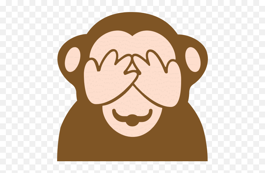 Monkey Emoji For Facebook Email U0026 Sms Id 8677 Emojicouk - Bitcoin Png,Monkey Emoji Png