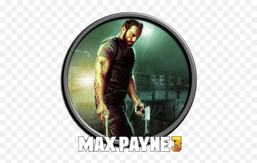 Max Payne 3 Transparent Png Clipart - Max Payne Game Ps4,Max Payne Png