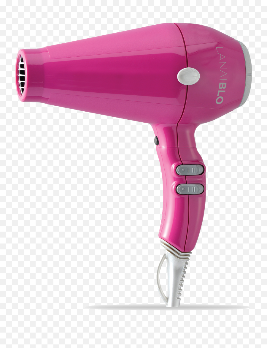 Hairdryer Png Download Image - Lanaiblo Hair Dryer,Hair Dryer Png