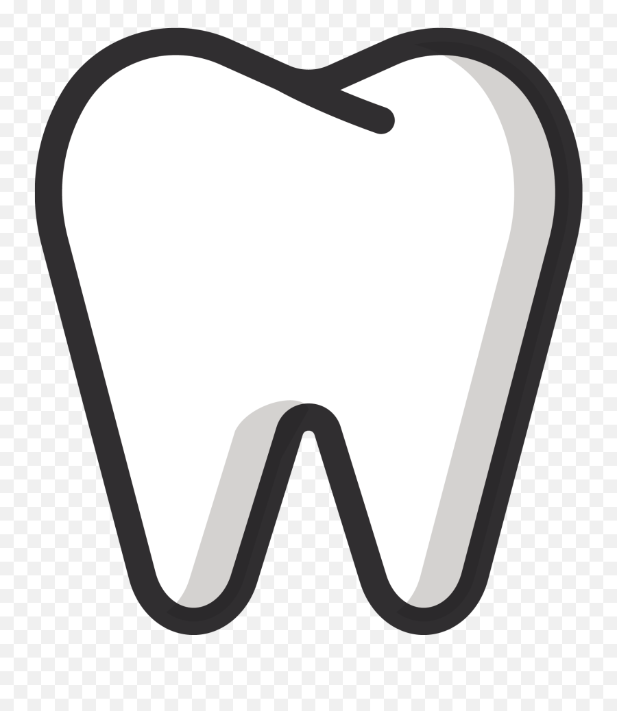 White Teeth Tooth Hd Image Free Png - Tooth Png Clipart,Tooth Clipart Png