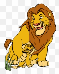 Library Of Sarabi Svg Free Stock Png - Mufasa Lion King Clipart,Mufasa Png