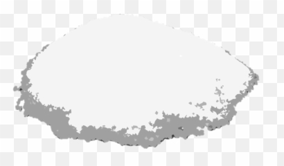Salt - Pile Of Salt Png,Salty Png