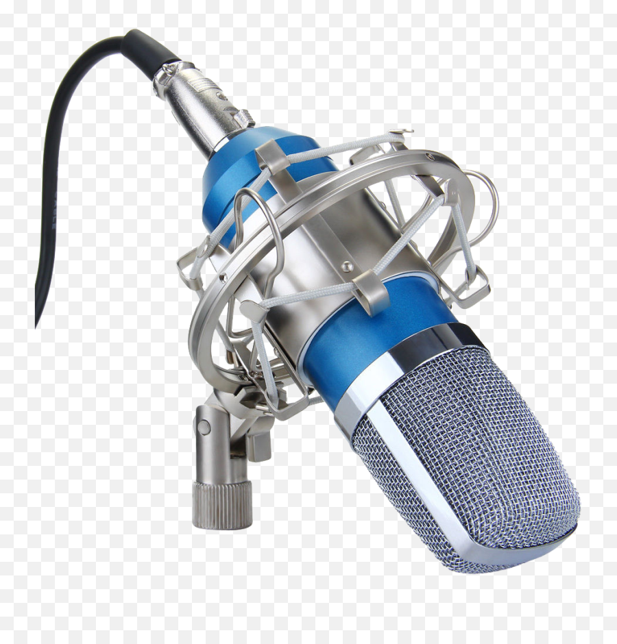 Microphone Png Transparent Images All - Studio Mic Transparent Background,Microphone Clipart Transparent