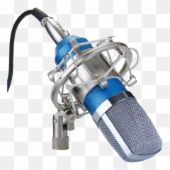 Microphone Png Transparent Images All - Studio Background