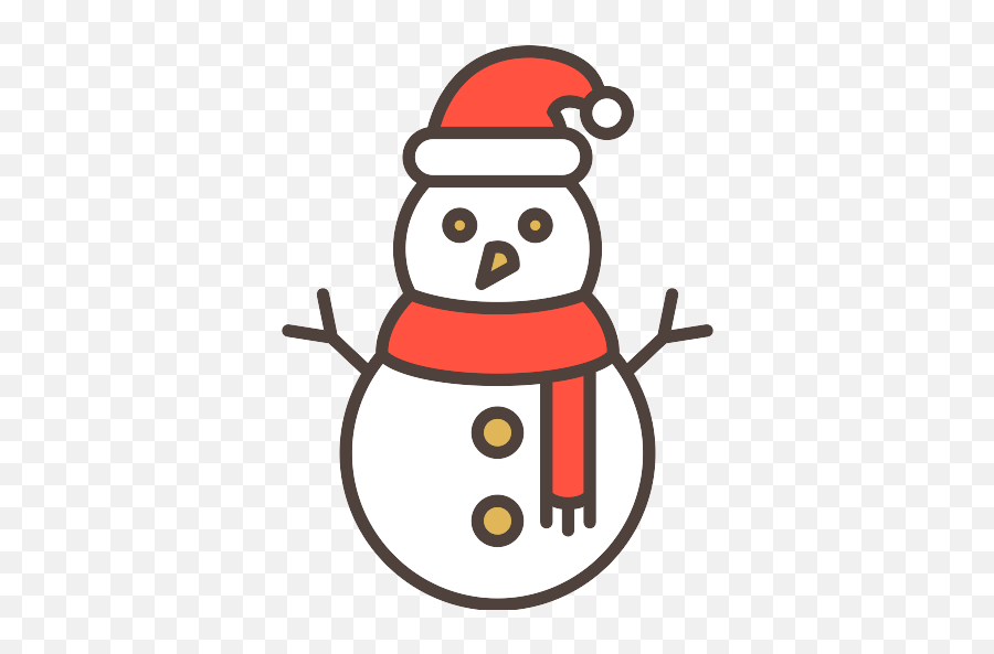 Snowman Png Icon 27 - Png Repo Free Png Icons Snowman Vector,Snow Man Png