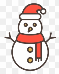 Snowman Png Icon 27 - Repo Free Icons Vector