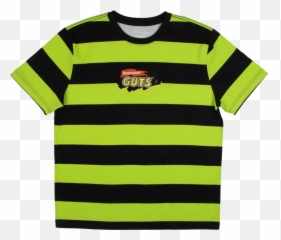 Guts Spill Your Striped Tee - Guts Dumbgood Png,Guts Png