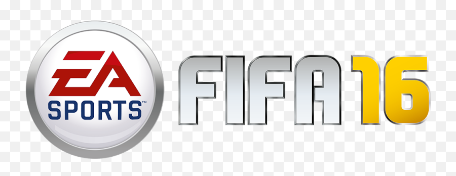 Fifa 16 Logo Png - Fifa 16 Logo Transparent,Fifa 16 Logo