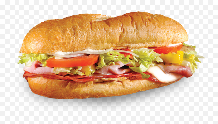Chicken Sate Burger Png - Submarine Sandwich,Sub Png