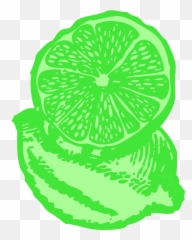 Download Free Png Limes - Lemon Illustration Png,Limes Png
