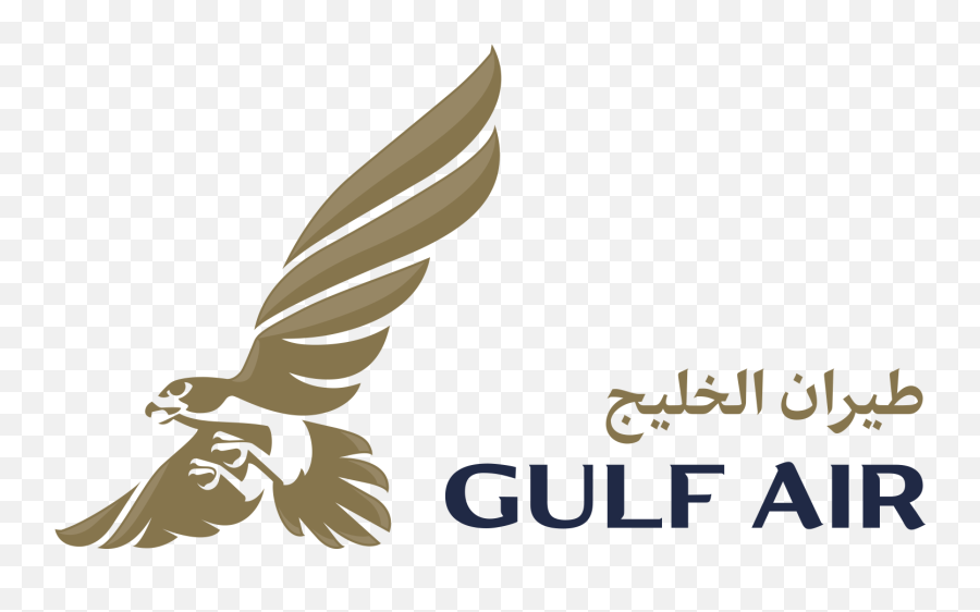 Gulf Air - Gulf Air Logo Png,On Air Png