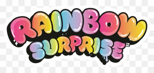 Giochi Preziosi Catalogo Poopsie Surprise - Rainbow Logo png