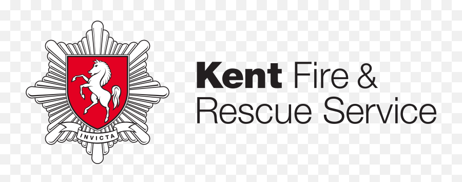 Kent Fire And Rescue Service U2013 Logos Download - Kent Fire And Rescue Service Logo Png,Fire Logo Png