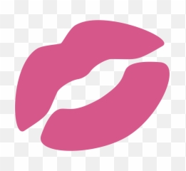 Kiss Mark Emoji - Emojis Labios Png