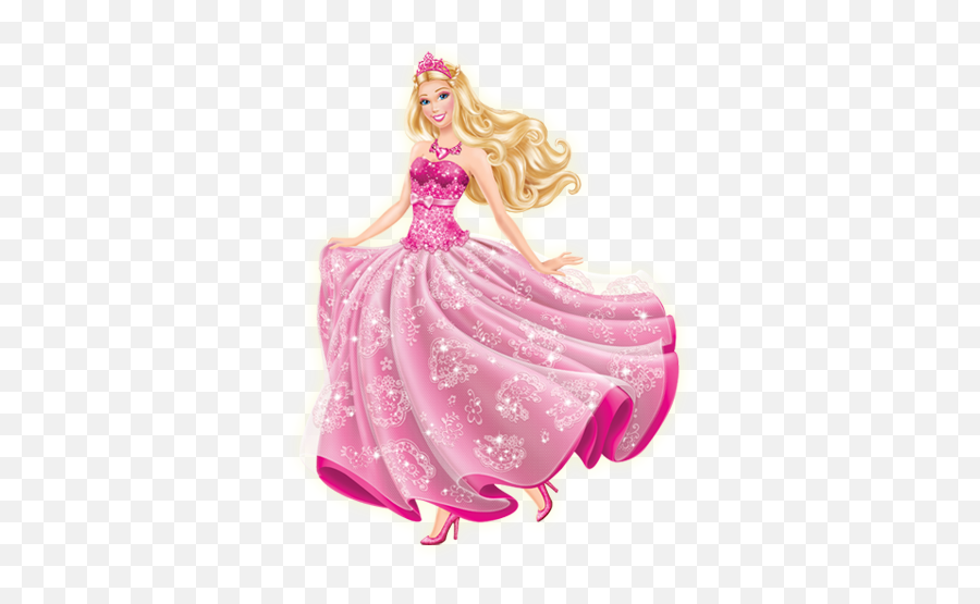 Princesa Barbie Png 1 Image - Barbie Princess Clipart,Barbie Png