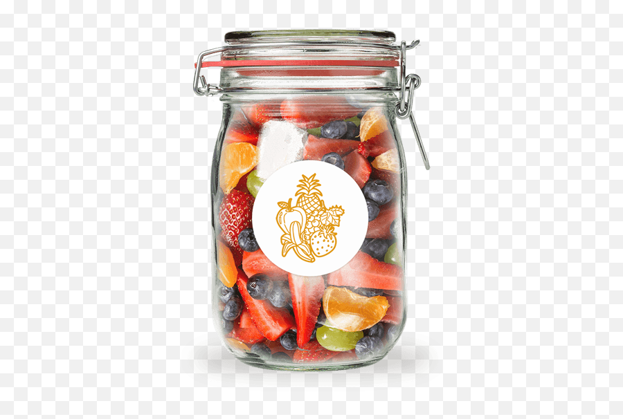 Fruit Salad Png Background Image Arts - Transparent Background Candy Jar Png,Jar Transparent Background