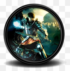 Gothic 4 - Arcania 2 Icon Mega Games Pack 40 Icons png