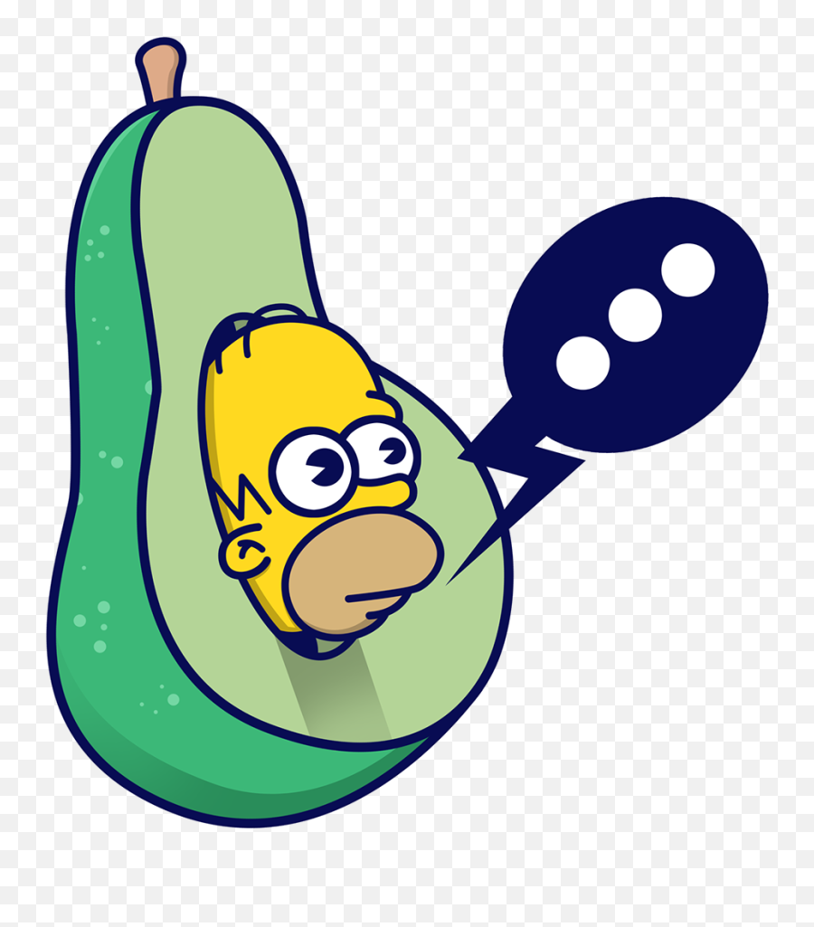 I Just Love This Illustration So Much Fondos De Los - Simpson Drawing Ideas Png,Homer Simpson Transparent