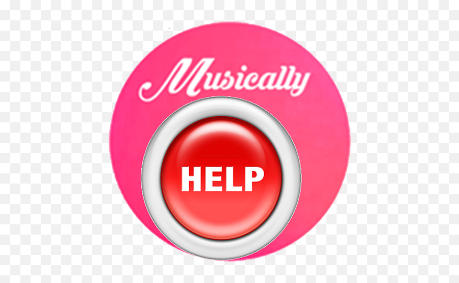 App Insights Musically Tutorials Apptopia - Help Button Png,Musically Logo
