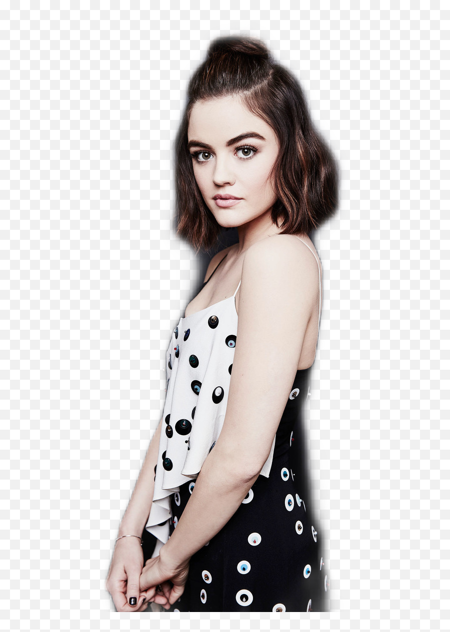 Lucyhale Lucy Hale Ariamontgomery Aria Montgo - Lucy Hale Png,Lucy Hale Png