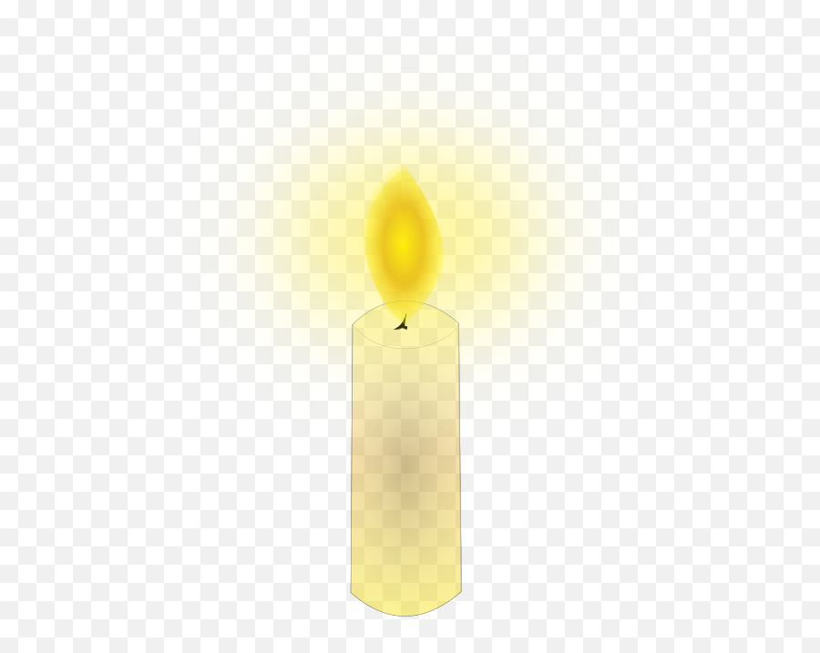 Download Lit Candle - Candle Png Candle,Candles Transparent Background