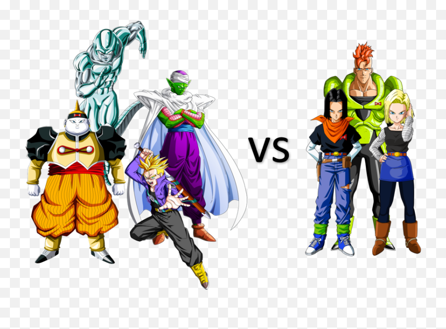 Dbz Piccolo Runs The Canu0027t Beat Em Join Gauntlet - Portable Network Graphics Png,Piccolo Transparent