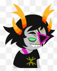 Cirava Hermod Ms Paint Adventures Wiki Fandom - Cirava Hermod Png,Hiveswap Logo