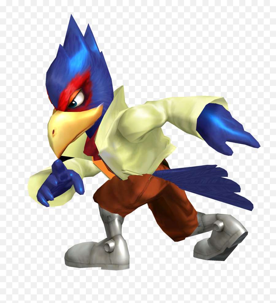 Falco - I Cubeupload Comqqvgqd Falco Super Smash Melee Falco ...