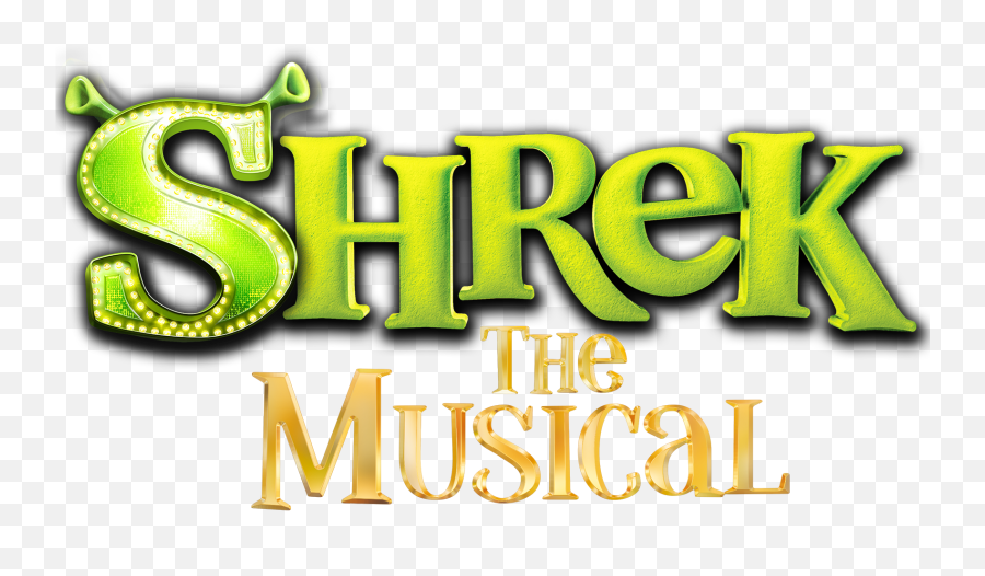 Shrek - Shrek The Musical Png,Shrek Logo Png