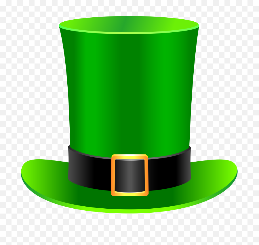 Download Free Png St Patrick Day Leprechaun Hat Images - Leprechaun Hat Png,St Patrick Day Png