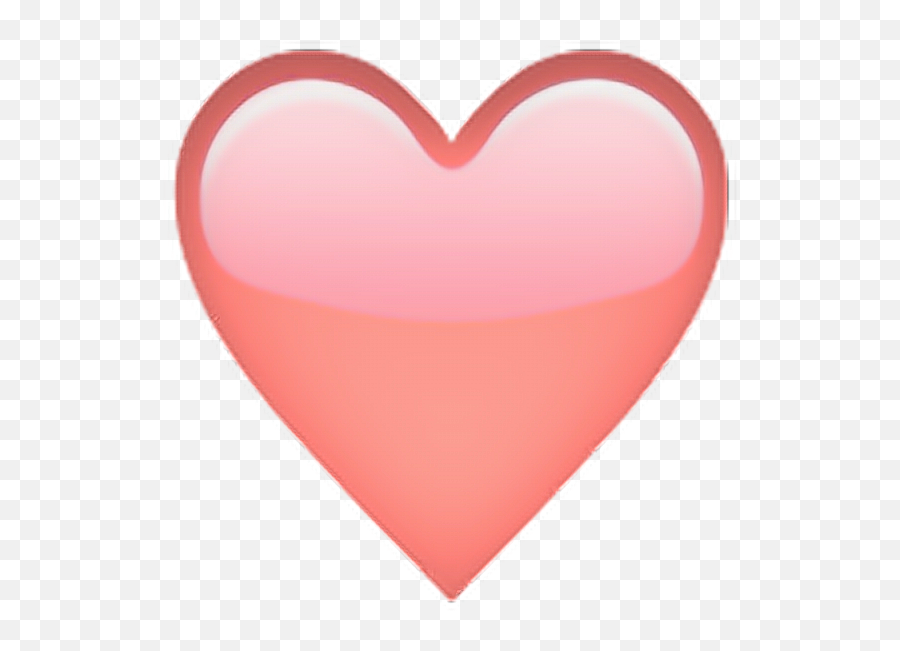 Discover The Coolest Peach Heart Emoji - Heart Png,Peach Emoji Transparent