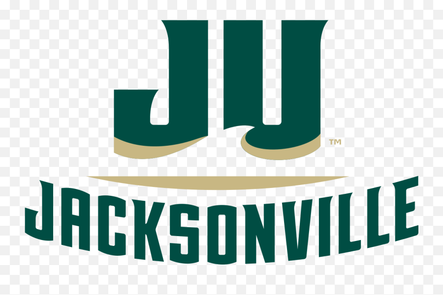 Jacksonville Dolphins Logo 2018 - Jacksonville Dolphins Logo Png,Dolphins Logo Png