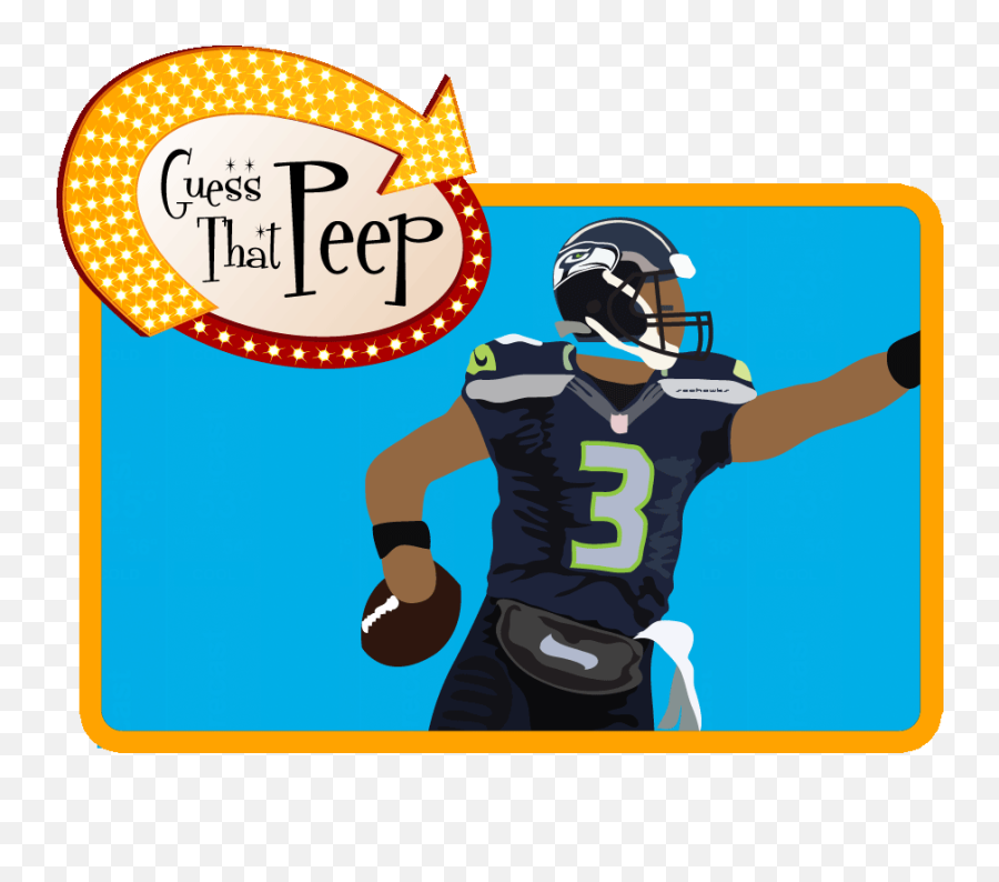 Russell Wilson Png - Clip Art,Russell Wilson Png