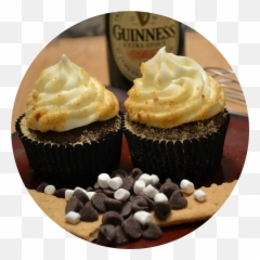Download Smores Png Image With No - Guinness,Smores Png
