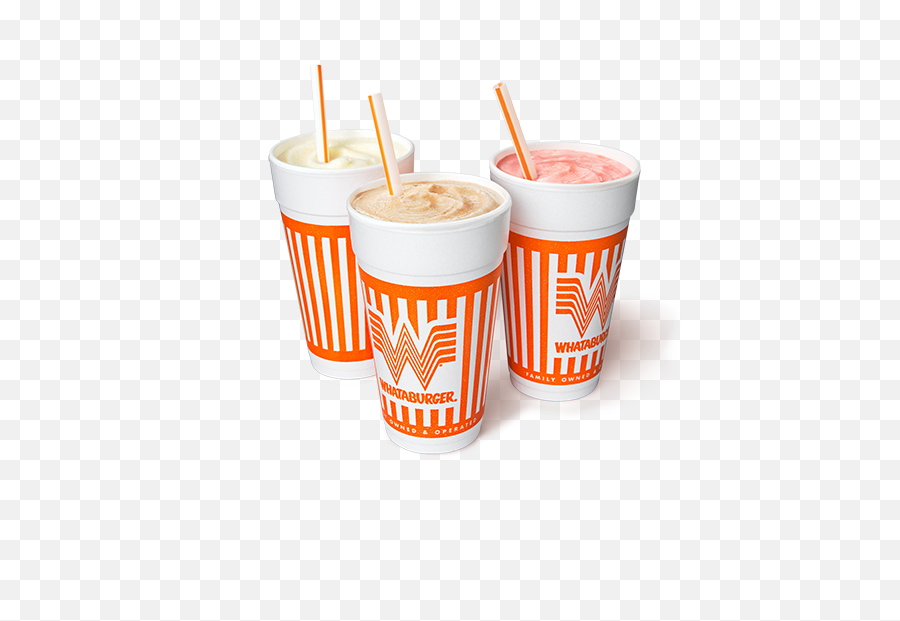 Whataburger Home Shakes What A Burger - Whataburger Ice Cream Png,Whataburger Png