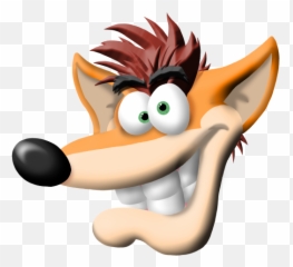 Crash Bandicoot Icon 59961 - Free Icons Library Life N Sane Trilogy png