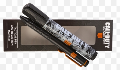 Cod Bo4 Pen Set - Call Of Duty Black Ops Png,Call Of Duty Black Ops 4 Png