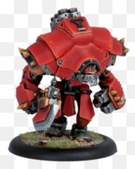 Download Warmachine Khador Warjacks Photo - Khador Warmachine Warjacks Khador Png,Juggernaut Png