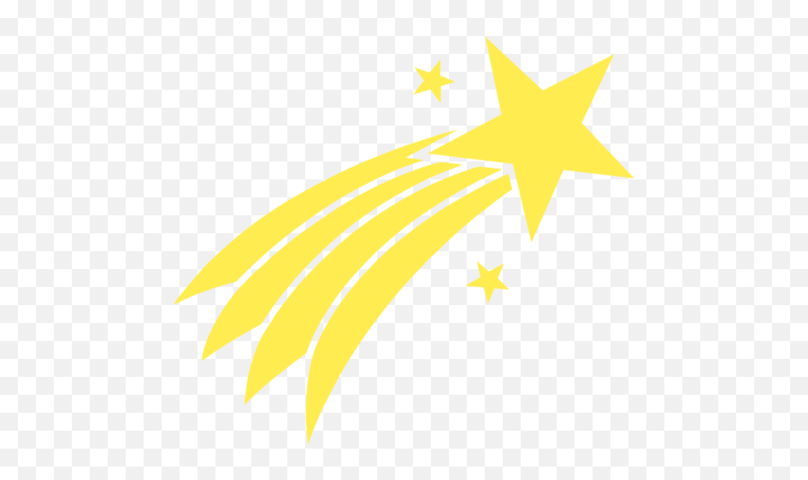 Shooting Star Icon - Free Icons Easy To Download And Use Yellow Shooting Star Icon Png,Shooting Star Logo