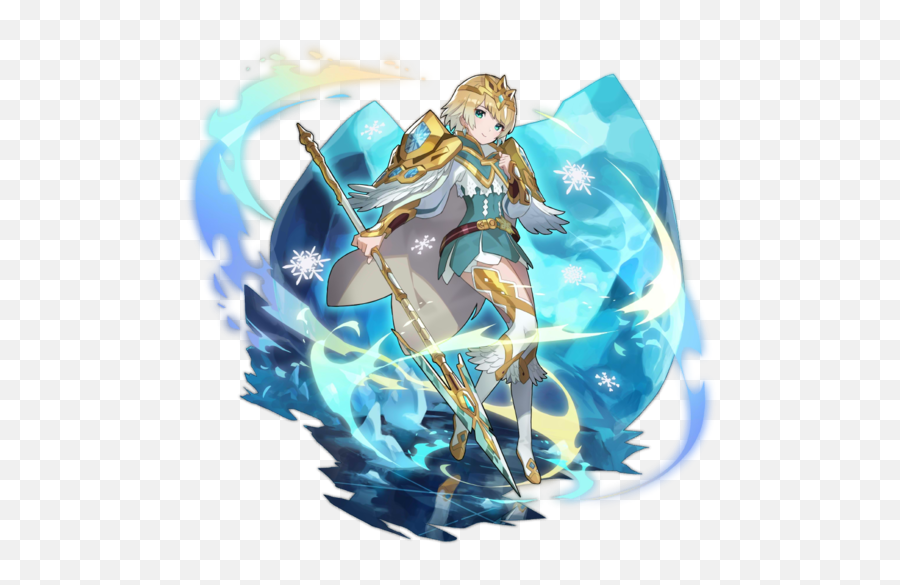 Matt Auf Twitter Fjorm Is Voiced By Rie Takahashi - Dragalia Lost Fjorm Png,Megumin Png