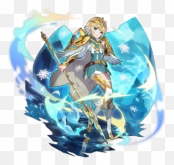 Matt Auf Twitter Fjorm Is Voiced By Rie Takahashi - Dragalia Lost Fjorm Png,Megumin Png
