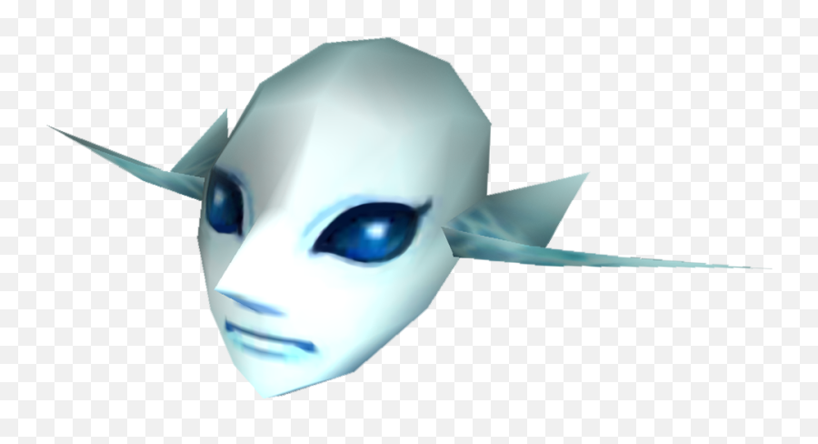 Majorau0027s Mask Zora Full Size Png Download Seekpng